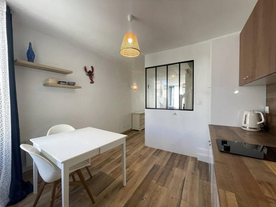 Charmante Maison Au Village กรุยซ็อง ภายนอก รูปภาพ